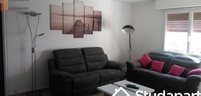 Studio 10m² Villejuif - Meublé, lumineux - Photo 1