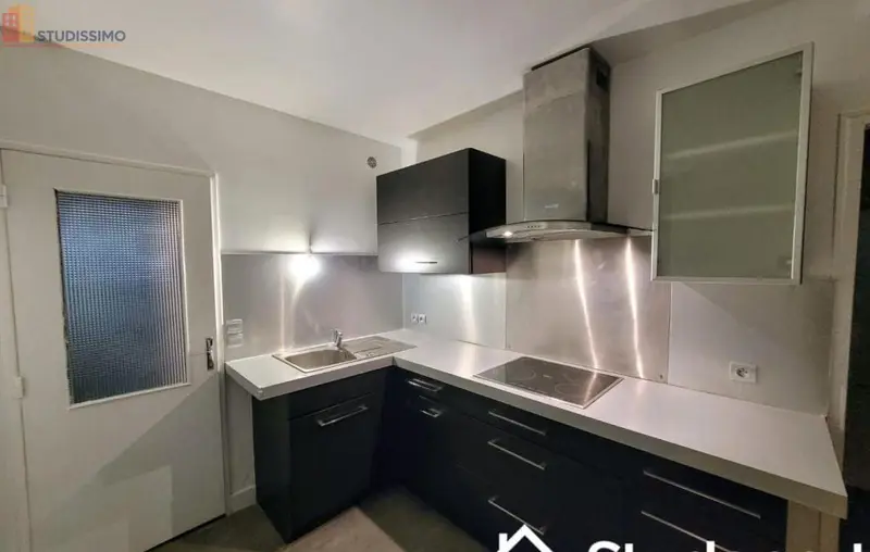 Studio meublé 11m² Thiais - Meublé, 1er étage - Photo 2