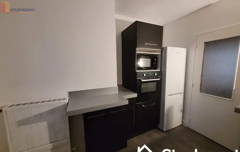 Studio meublé 11m² Thiais - Meublé, 1er étage - Photo 1