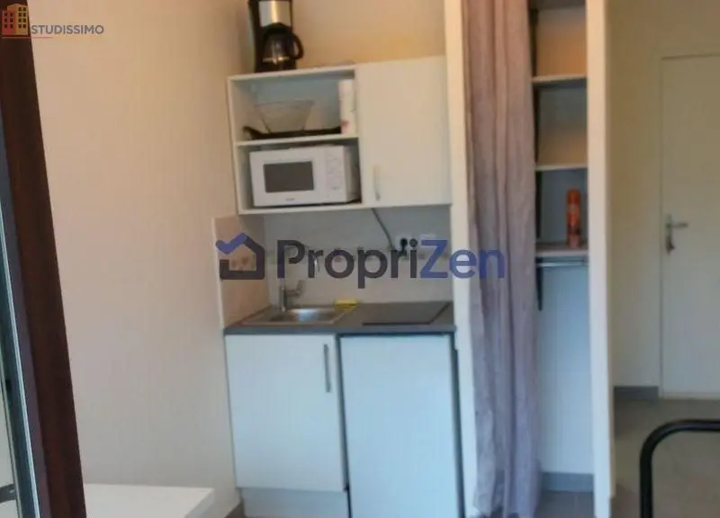 Studio meublé 14m² Créteil - Lumineux - Photo 2