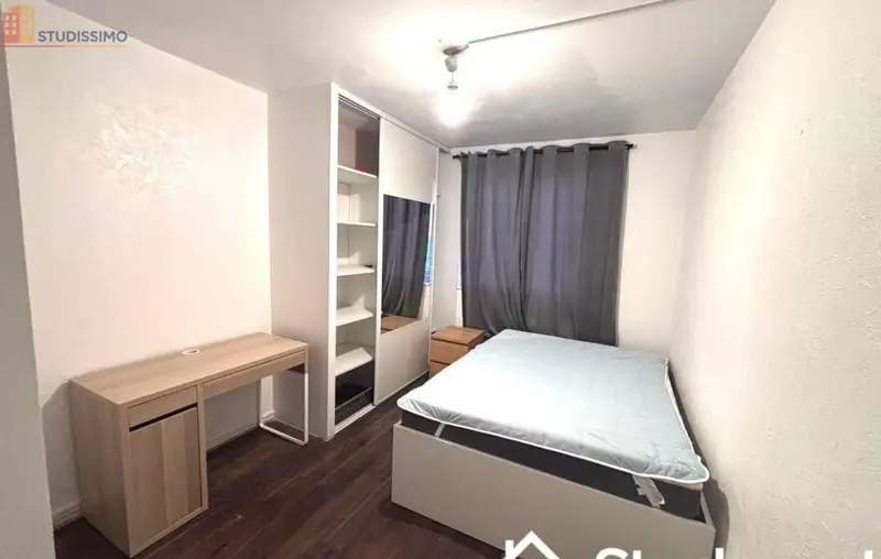Studio 1m² Chevilly-Larue - Meublé, lumineux - Photo 5