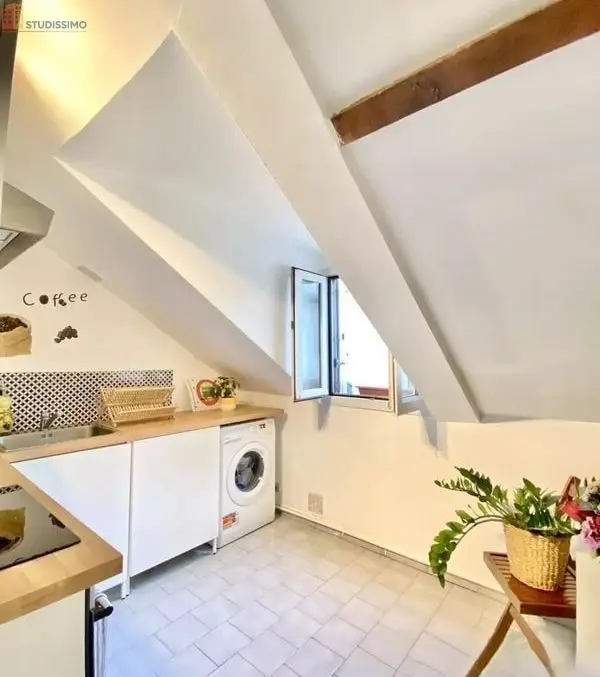 Studio meublé 30m² Vincennes - Charme, dernier étage - Photo 2