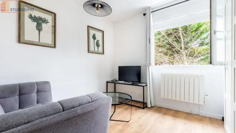 Studio meublé 25m² Vitry-sur-Seine - Meublé, lumineux - Photo 7