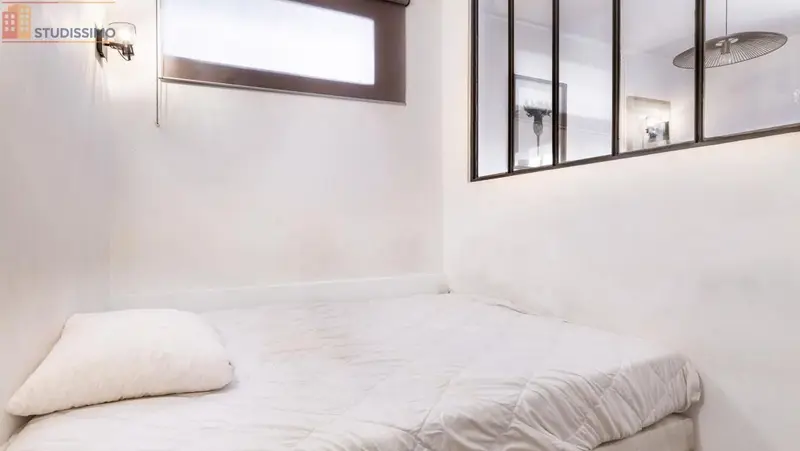 Studio meublé 25m² Vitry-sur-Seine - Meublé, lumineux - Photo 4