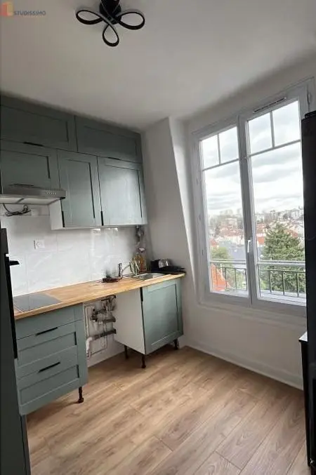 Studio 21m² L'Haÿ-les-Roses - Calme, 4e étage - Photo 10