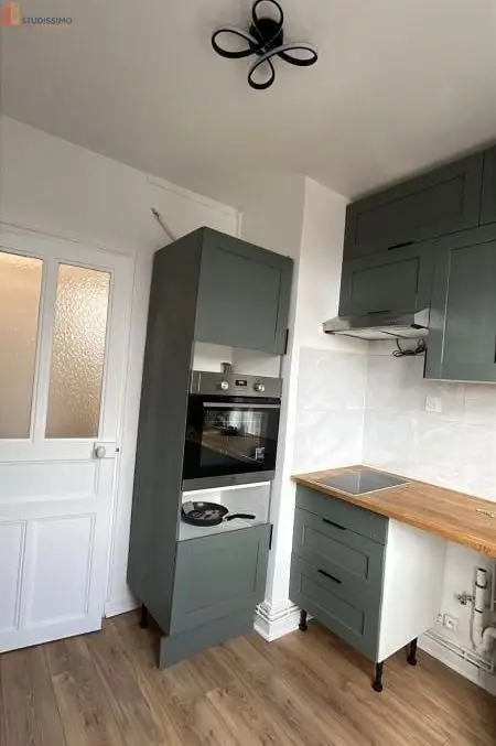 Studio 21m² L'Haÿ-les-Roses - Calme, 4e étage - Photo 3
