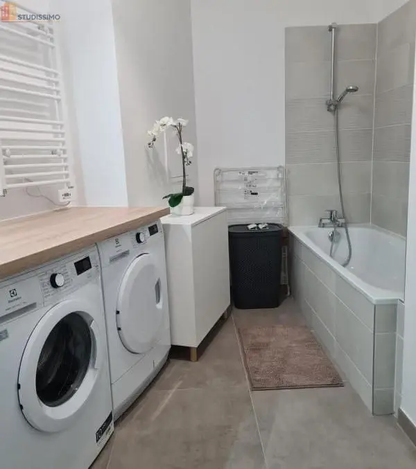 Studio 27m² Villiers-sur-Marne - Meublé, 1 pièce - Photo 2