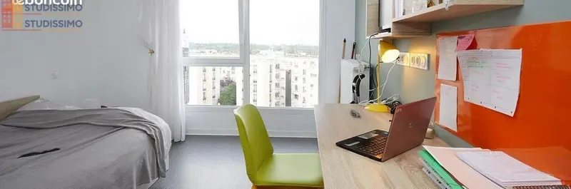 Studio 20m² Maisons-Alfort - DPE B - Photo 9
