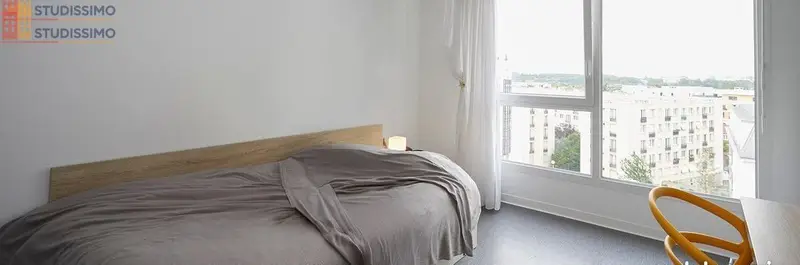 Studio 20m² Maisons-Alfort - DPE B - Photo 8