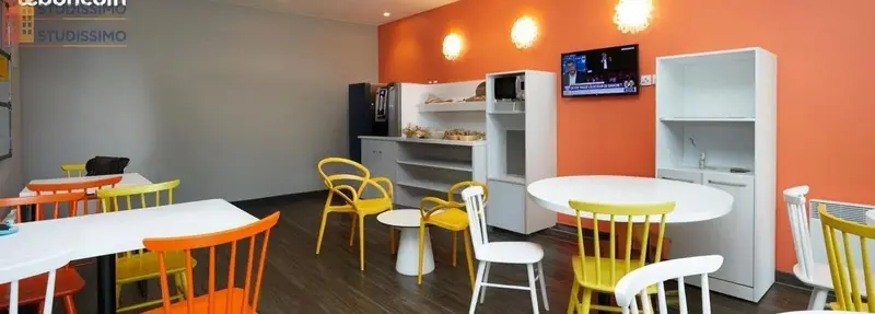 Studio 20m² Maisons-Alfort - DPE B - Photo 7