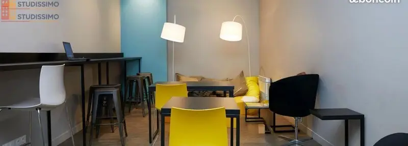 Studio 20m² Maisons-Alfort - DPE B - Photo 3