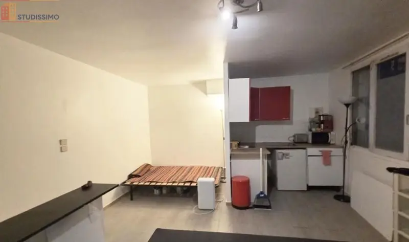 Studio 29m² Alfortville - 1 pièce - Photo 2