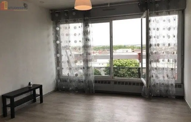 Studio 25m² Vitry-sur-Seine - 6e étage, DPE C - Photo 3