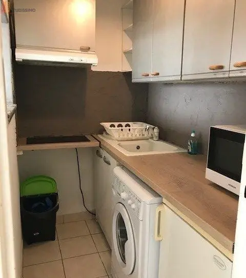 Studio 25m² Vitry-sur-Seine - 6e étage, DPE C - Photo 2