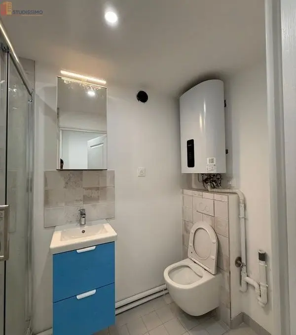 Studio meublé 27m² Choisy-le-Roi - Terrasse, refait à neuf - Photo 2