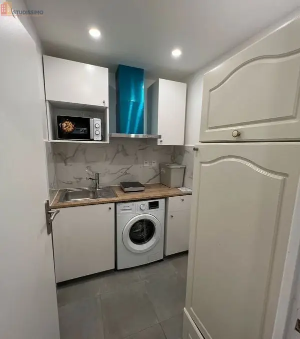 Studio 19m² Villiers-sur-Marne - Meublé, proche RER - Photo 2
