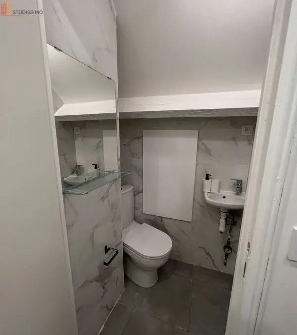 Studio 19m² Villiers-sur-Marne - Meublé, proche RER - Photo 1