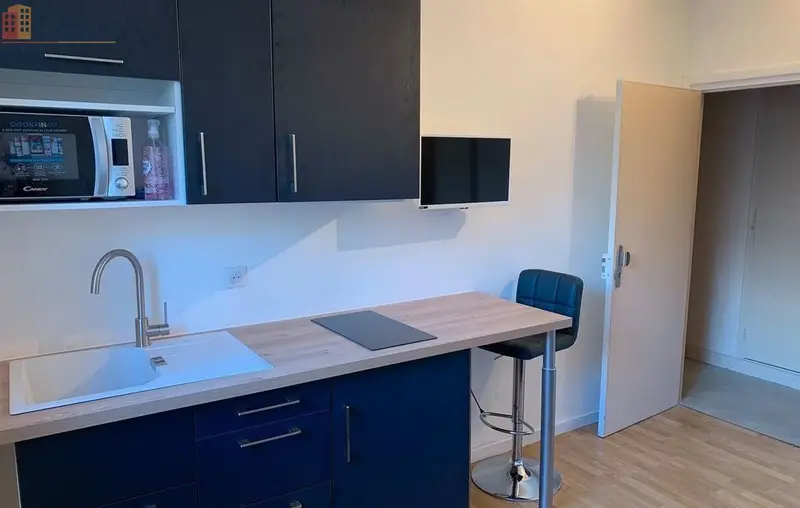 Studio meublé 11m² Nogent-sur-Marne - Rénové, proche RER A - Photo 2