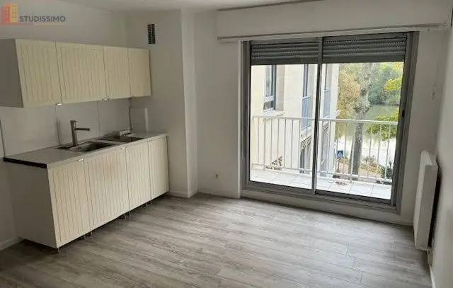 Studio 21m² Saint-Maur-des-Fossés - Étage 3, DPE D - Photo 18