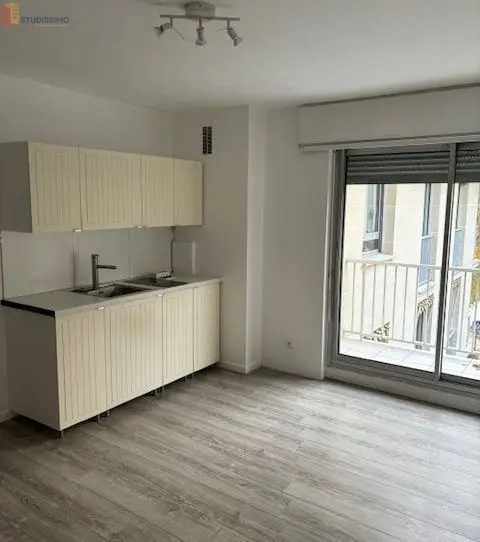Studio 21m² Saint-Maur-des-Fossés - Étage 3, DPE D - Photo 17