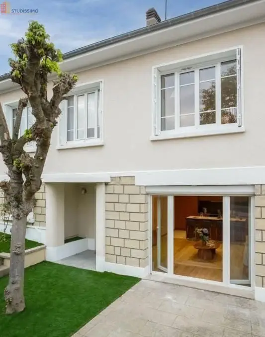 Studio meublé 50m² Villejuif - Lumineux, grand espace - Photo 24