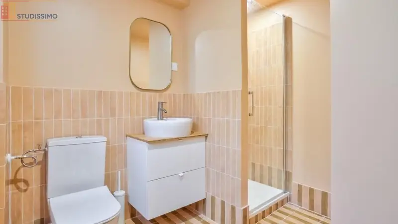 Studio meublé 50m² Villejuif - Lumineux, grand espace - Photo 18