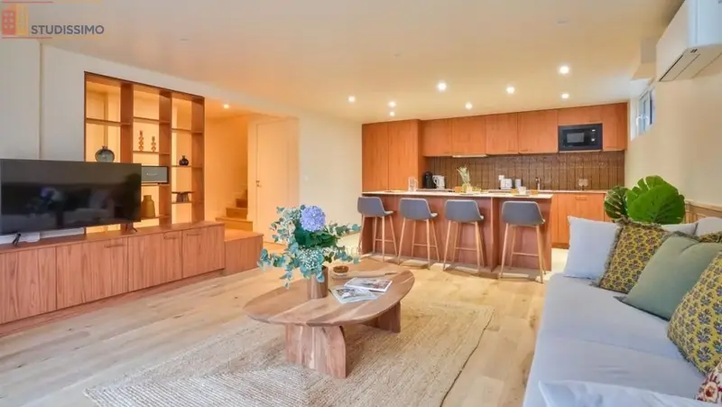 Studio meublé 50m² Villejuif - Lumineux, grand espace - Photo 17