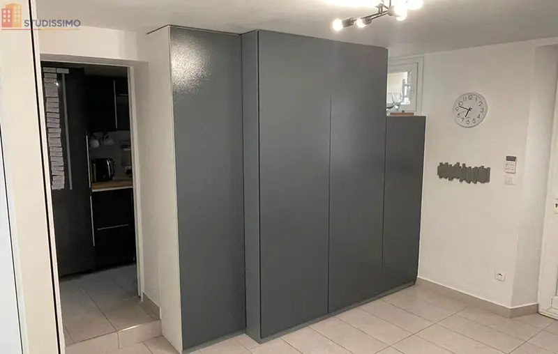Studio 9m² Ablon-sur-Seine - Meublé - Photo 11