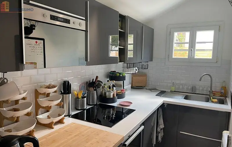 Studio 9m² Ablon-sur-Seine - Meublé - Photo 8
