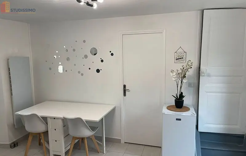 Studio 9m² Ablon-sur-Seine - Meublé - Photo 7