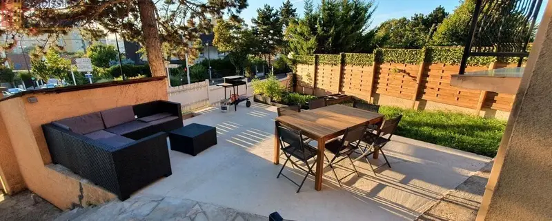 Studio 108m² Cachan - Meublé, DPE D - Photo 1