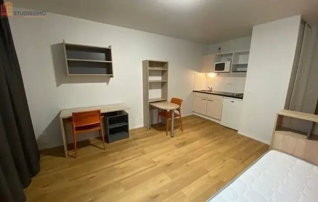 Studio meublé 24m² Ivry-sur-Seine - Meublé, 1 pièce - Photo 3