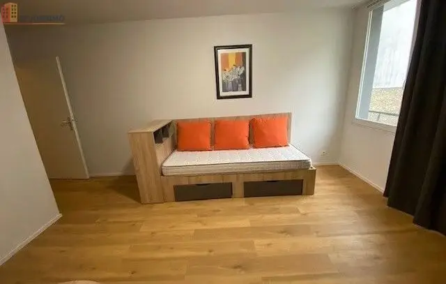Studio meublé 24m² Ivry-sur-Seine - Meublé, 1 pièce - Photo 2