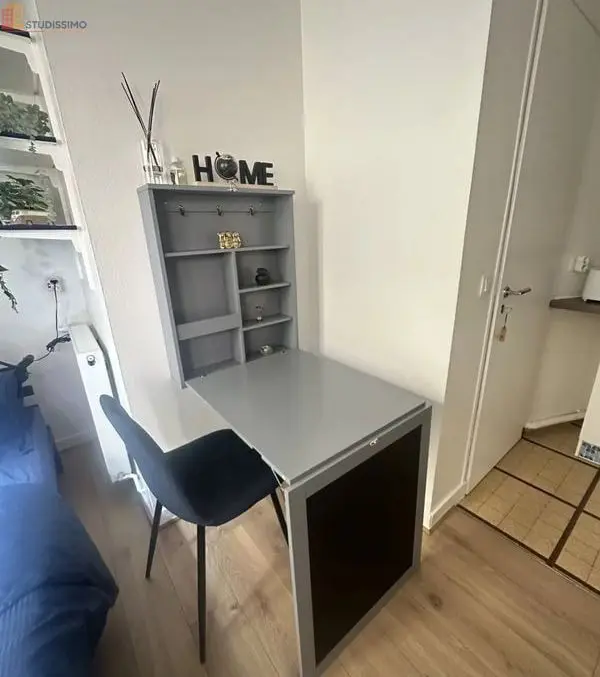 Studio meublé 10m² Gentilly - Meublé, 1er étage - Photo 23