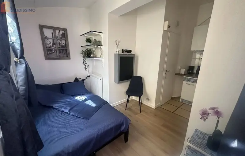 Studio meublé 10m² Gentilly - Meublé, 1er étage - Photo 19