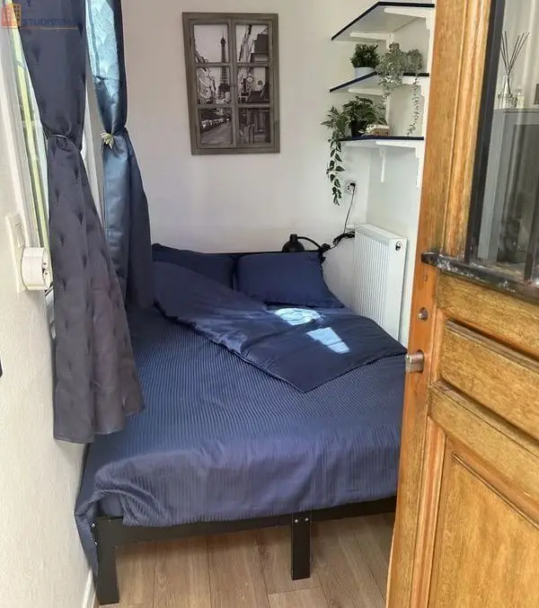 Studio meublé 10m² Gentilly - Meublé, 1er étage - Photo 17