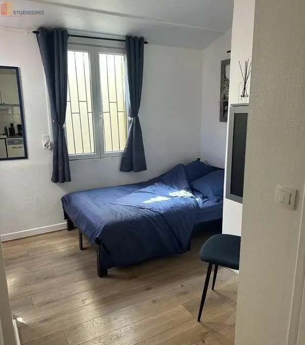 Studio meublé 10m² Gentilly - Meublé, 1er étage - Photo 8