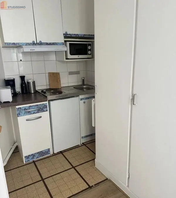 Studio meublé 10m² Gentilly - Meublé, 1er étage - Photo 2