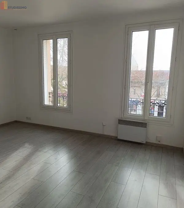 Studio 27m² Joinville-le-Pont - Lumineux, 2e étage - Photo 16