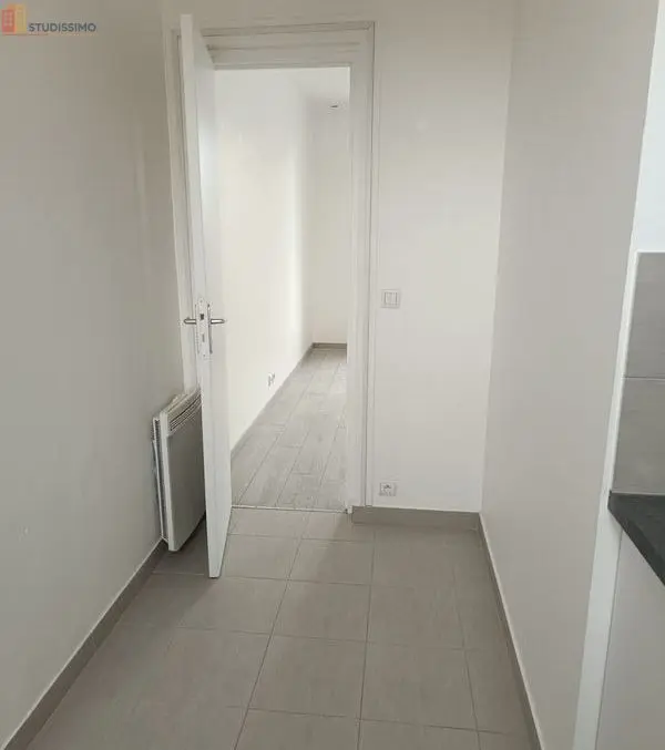 Studio 27m² Joinville-le-Pont - Lumineux, 2e étage - Photo 1