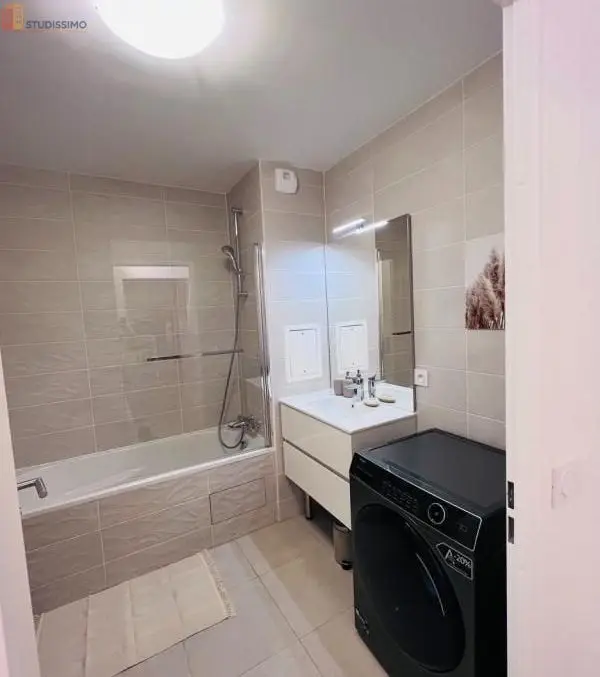 Studio 18m² Cachan - Meublé, lumineux - Photo 2