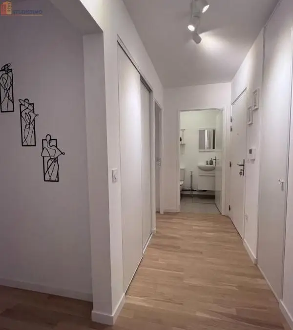 Studio 18m² Cachan - Meublé, lumineux - Photo 1