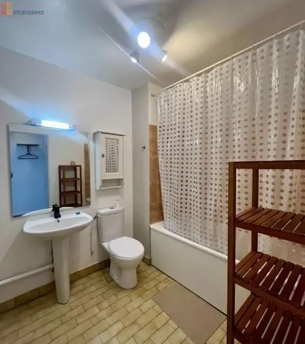 Studio meublé 29m² Joinville-le-Pont - Meublé, 1 pièce - Photo 4