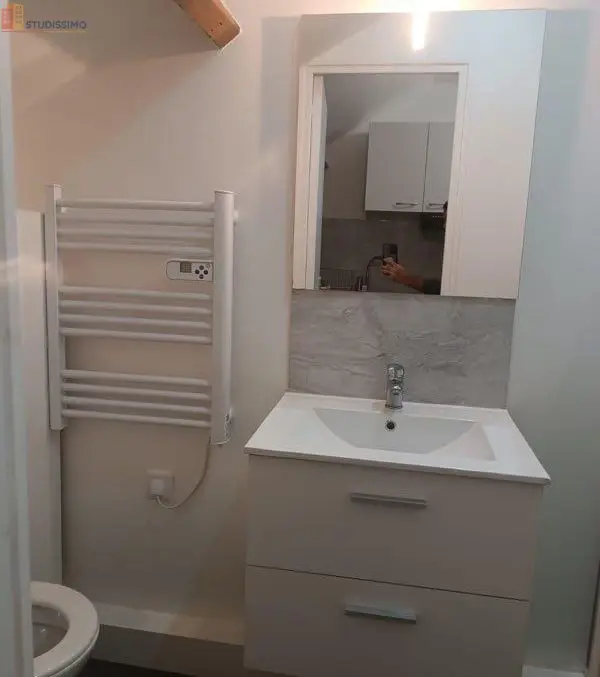Studio meublé 23m² Villeneuve-Saint-Georges - Meublé, 23m² - Photo 1