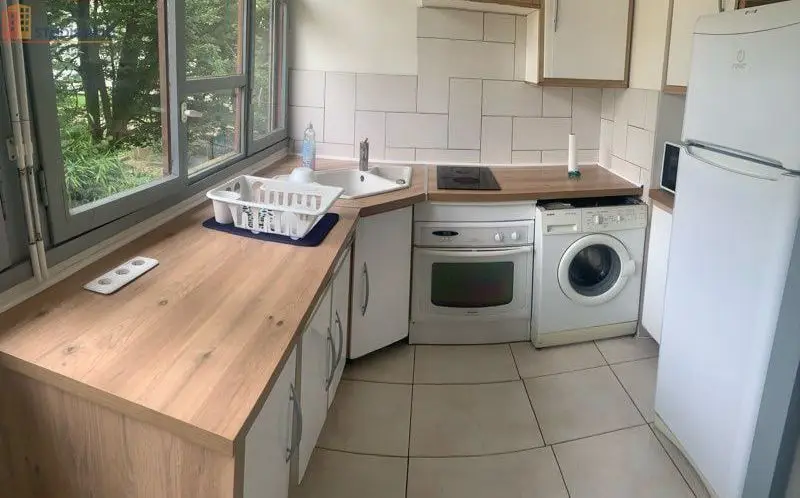 Studio meublé 35m² Villejuif - Calme, sécurisé - Photo 1