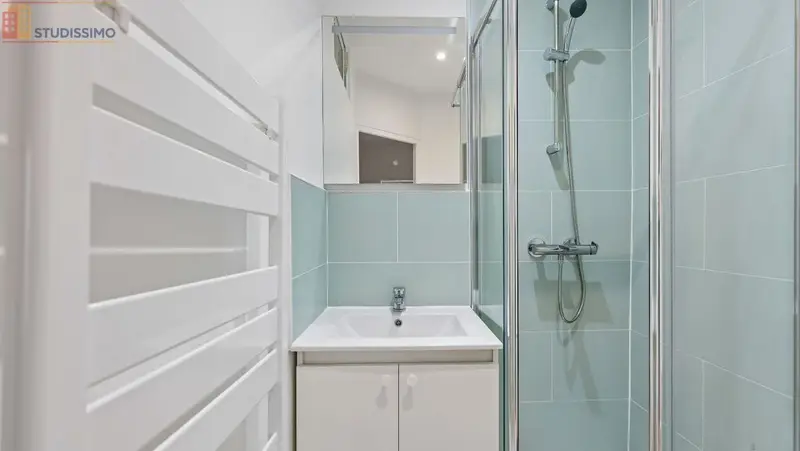 Studio meublé 29m² Ivry-sur-Seine - Meublé, DPE C - Photo 23