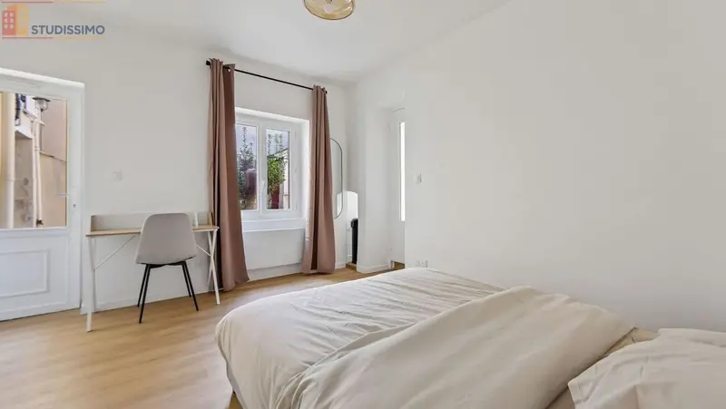 Studio meublé 29m² Ivry-sur-Seine - Meublé, DPE C - Photo 16