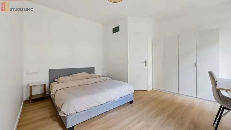 Studio meublé 29m² Ivry-sur-Seine - Meublé, DPE C - Photo 10
