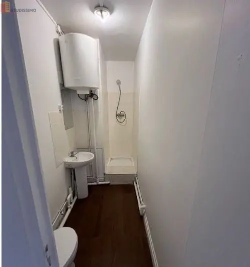 Studio 20m² Ivry-sur-Seine - 1er étage, 1 pièce - Photo 1