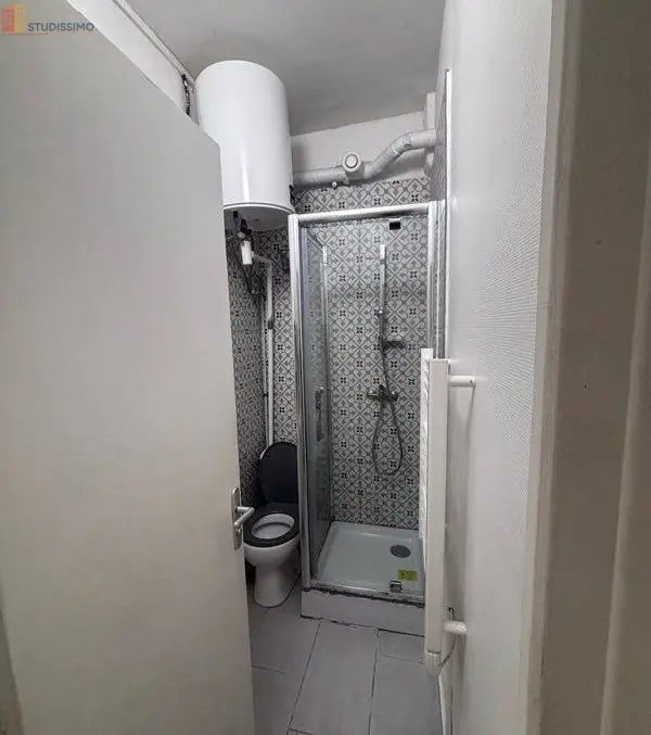 Studio meublé 21m² Le Kremlin-Bicêtre - Calme, sur cour - Photo 1